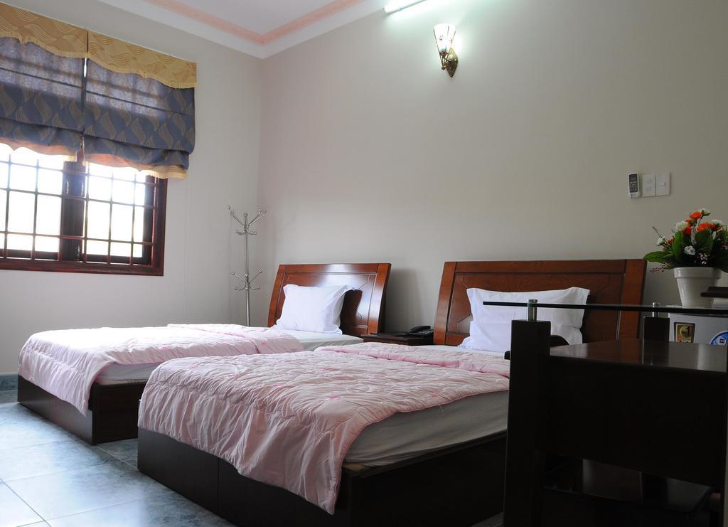 Cuc Phuong Bungalow Nho Quan Room photo