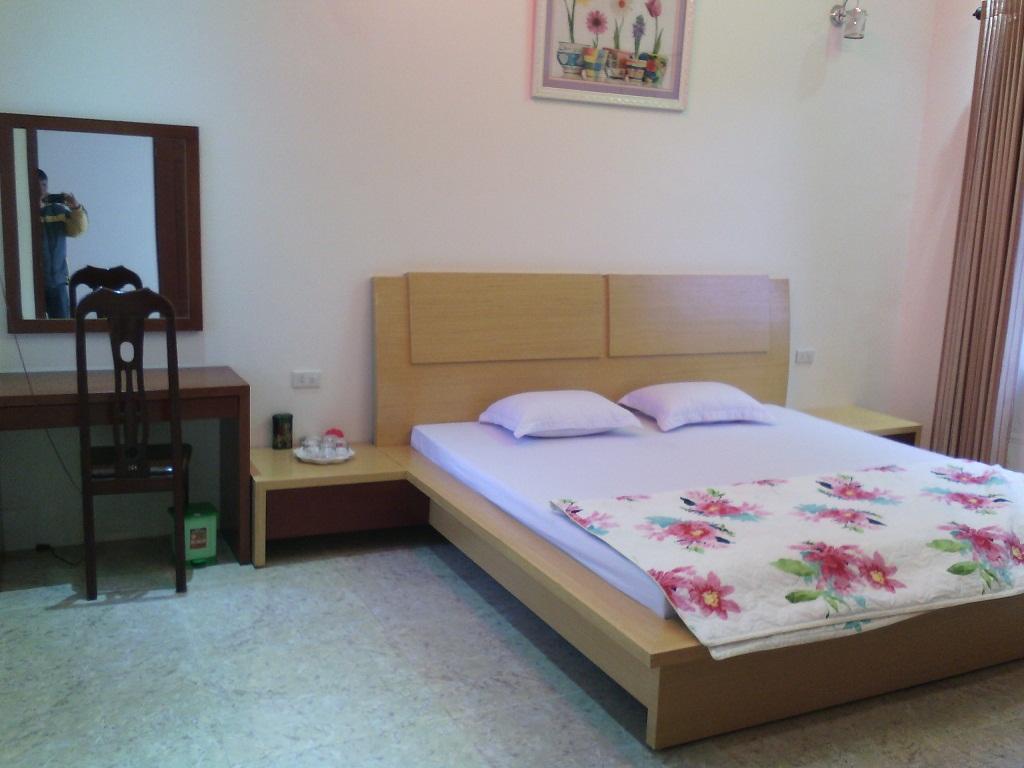 Cuc Phuong Bungalow Nho Quan Exterior photo